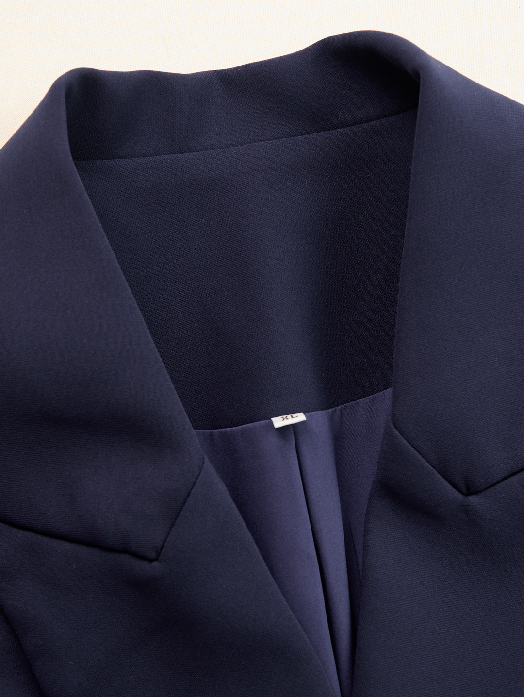 Vestido Midi Blazer Elegante e Estruturado