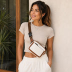 Bolsa Feminina Tipo Pochete Julia