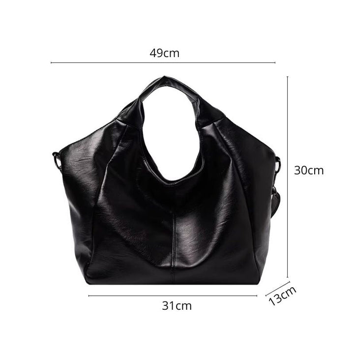 Bolsa Feminina Grande Estilo Tote Lorena