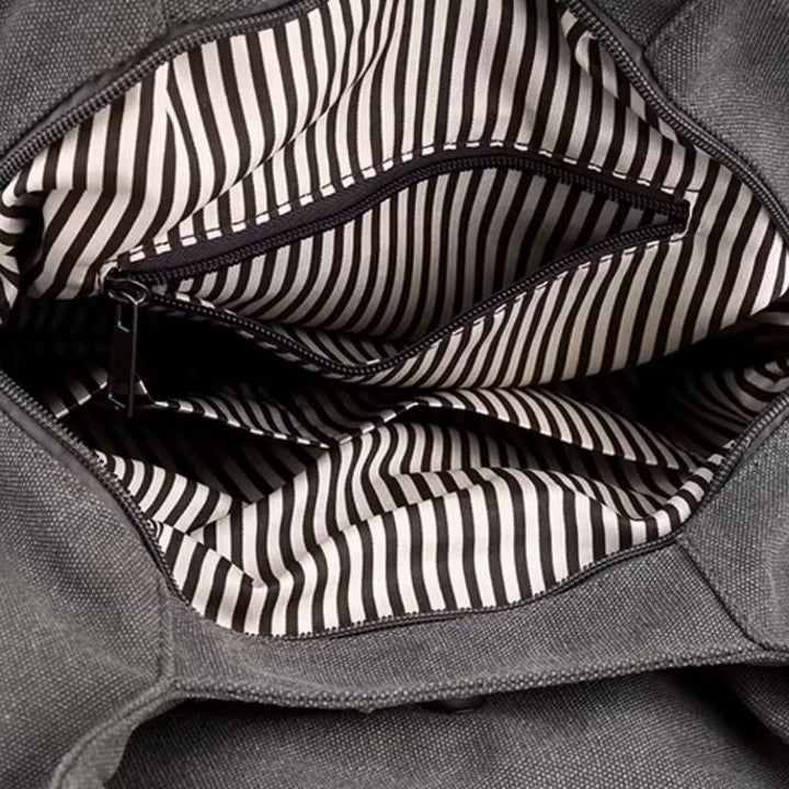 Bolsa Grande Tipo Saco Feminina Sarela Luna