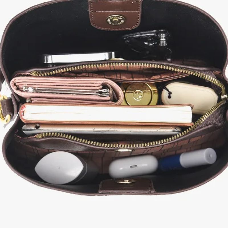 Bolsa Feminina Tiracolo Manu