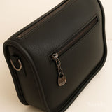 Bolsa Transversal Couro Sarela Stabia