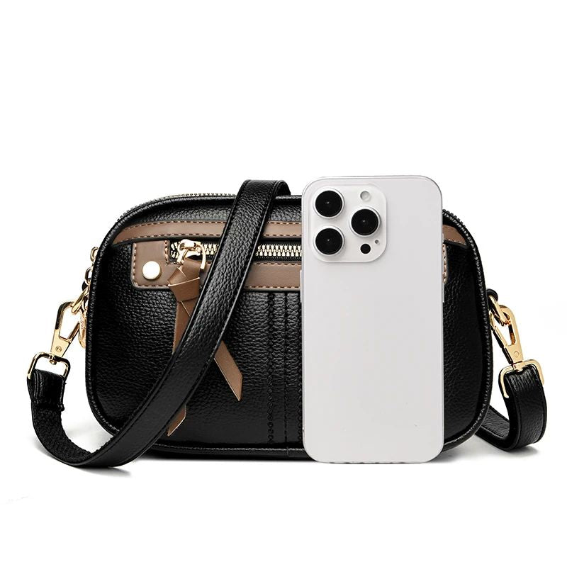 Bolsa Feminina Tiracolo Lidiane