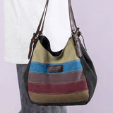 Bolsa Grande Tipo Saco Feminina Sarela Luna