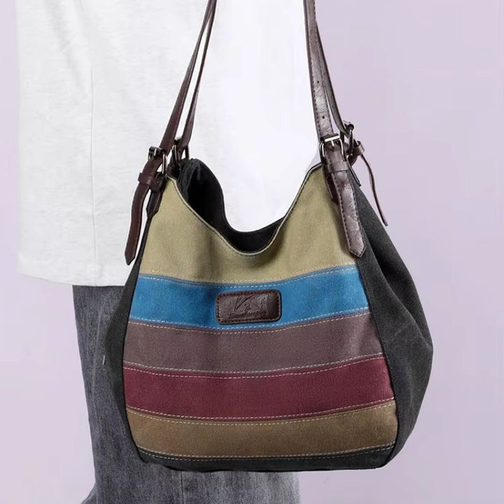 Bolsa Grande Tipo Saco Feminina Sarela Luna