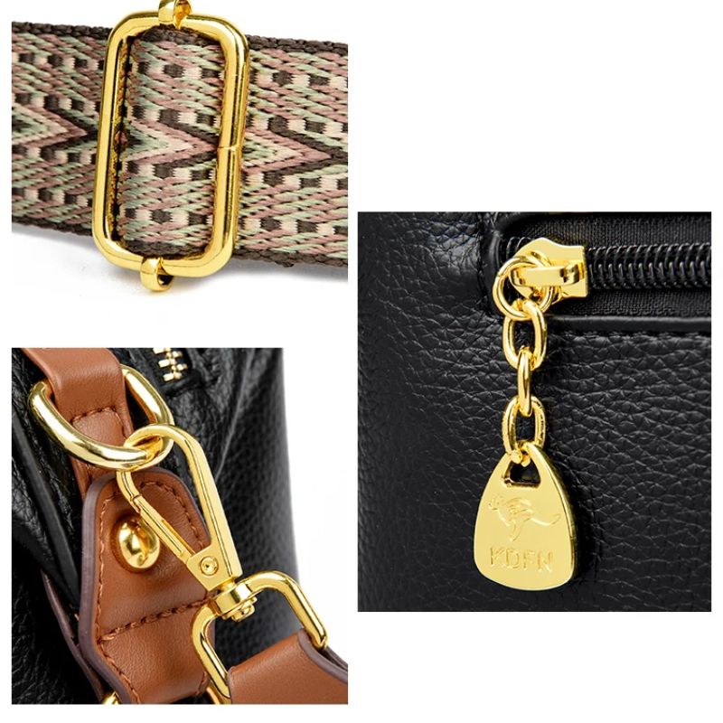 Bolsa Feminina Tiracolo Leticia