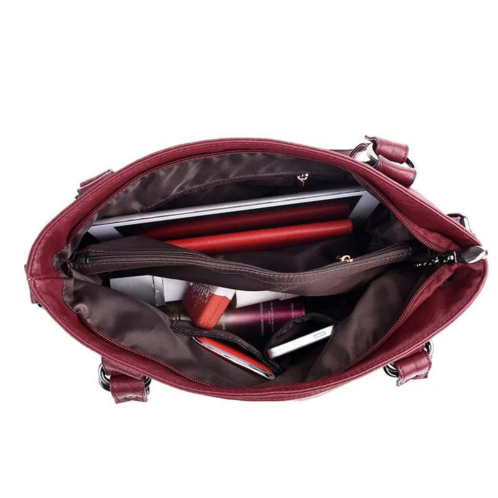 Bolsa Feminina Tote Sarela Guidona