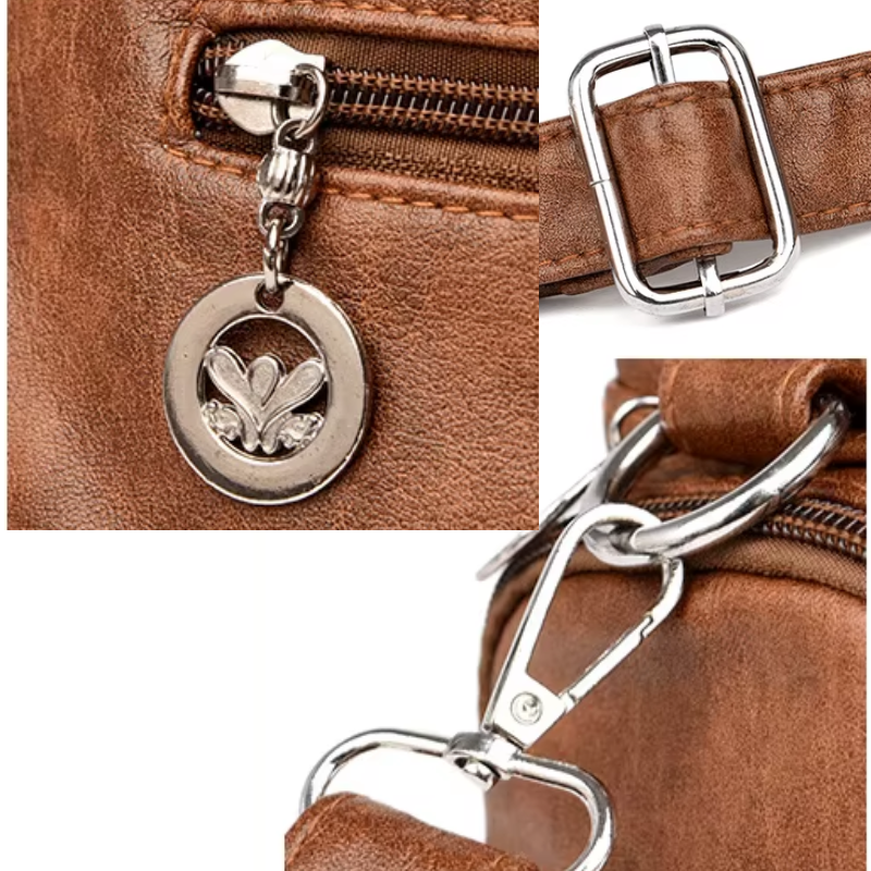 Bolsa Feminina Tiracolo Valéria
