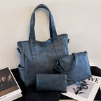 Conjunto 3 Bolsas Femininas Catarina