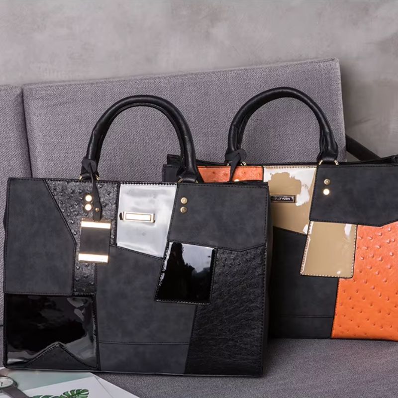 Bolsa Feminina Moderna Gran Luxo Daiana