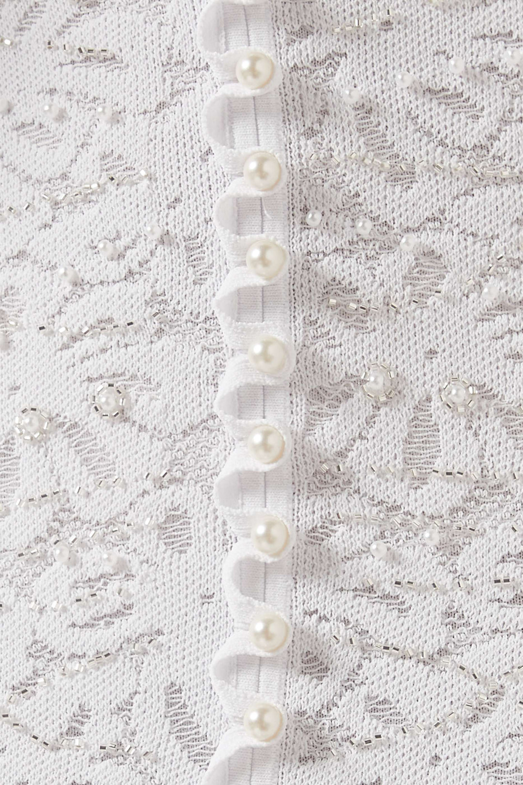 Cardigan Bordado Luxo Azul Serenity – Elegância e Sofisticação em Cada Detalhe