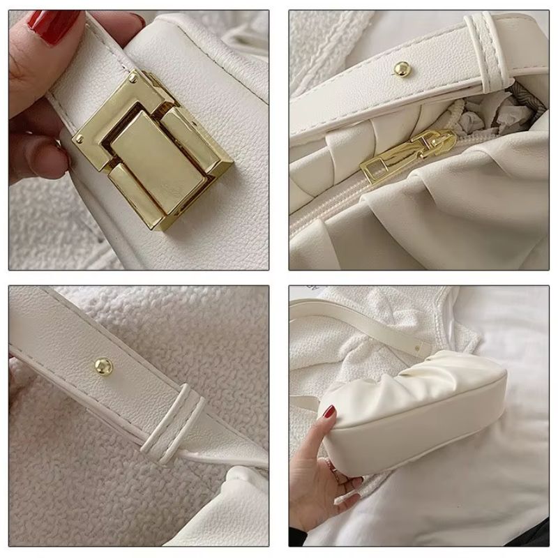 Bolsa Feminina Tiracolo Melissa