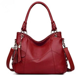 Bolsa Feminina Grande Tiracolo Bologna