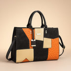 Bolsa Feminina Moderna Gran Luxo Daiana