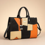 Bolsa Feminina Moderna Gran Luxo Daiana