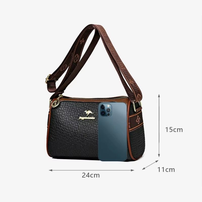 Bolsa Feminina Tiracolo Mila