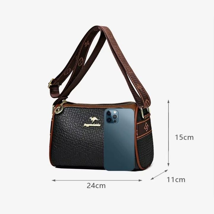 Bolsa Feminina Tiracolo Mila