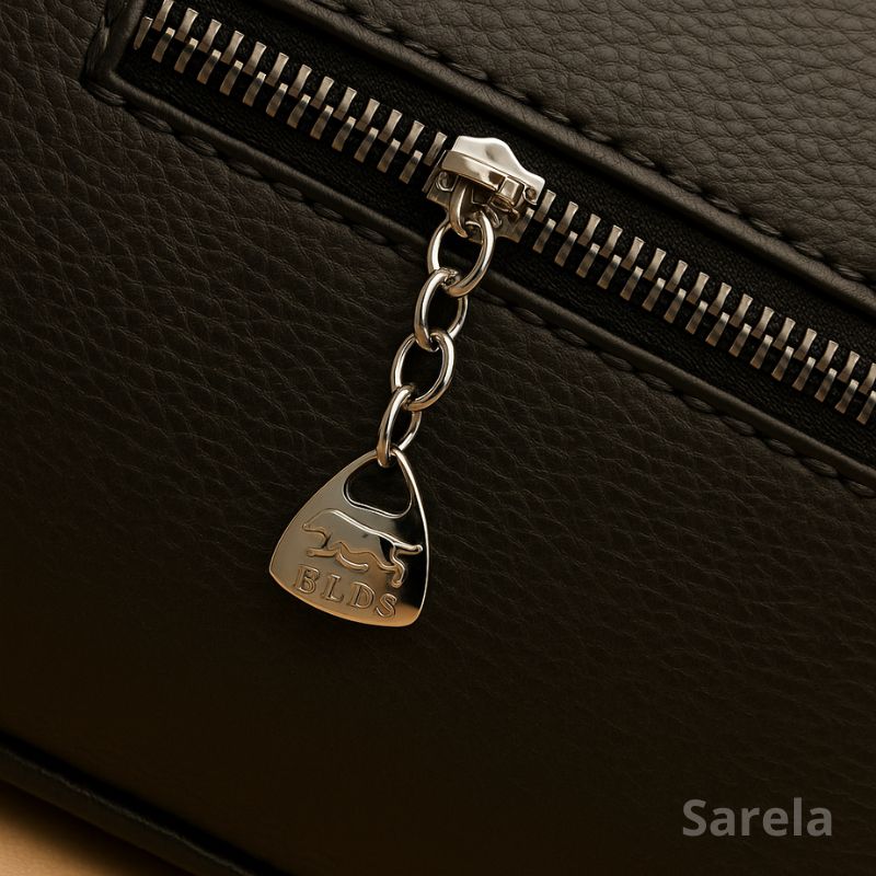 Bolsa Transversal Couro Sarela Stabia