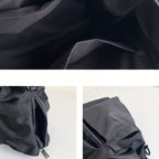 Bolsa Feminina de Nylon Bruna