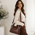 Bolsa Feminina Tiracolo Valentina