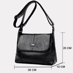 Bolsa Feminina Tiracolo Mabel