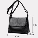 Bolsa Feminina Tiracolo Mabel