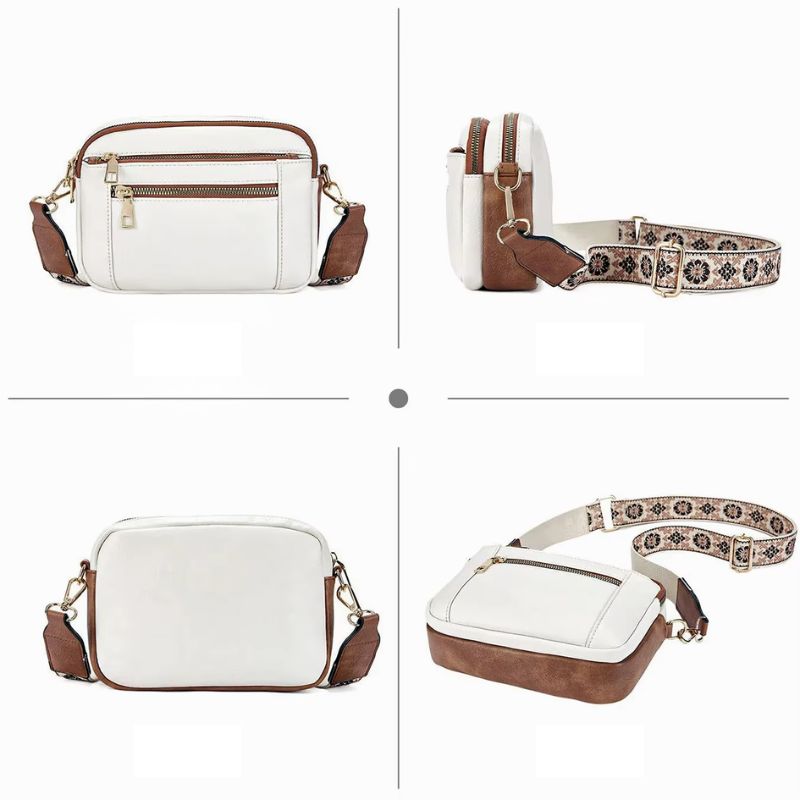 Bolsa Feminina Tiracolo Marina