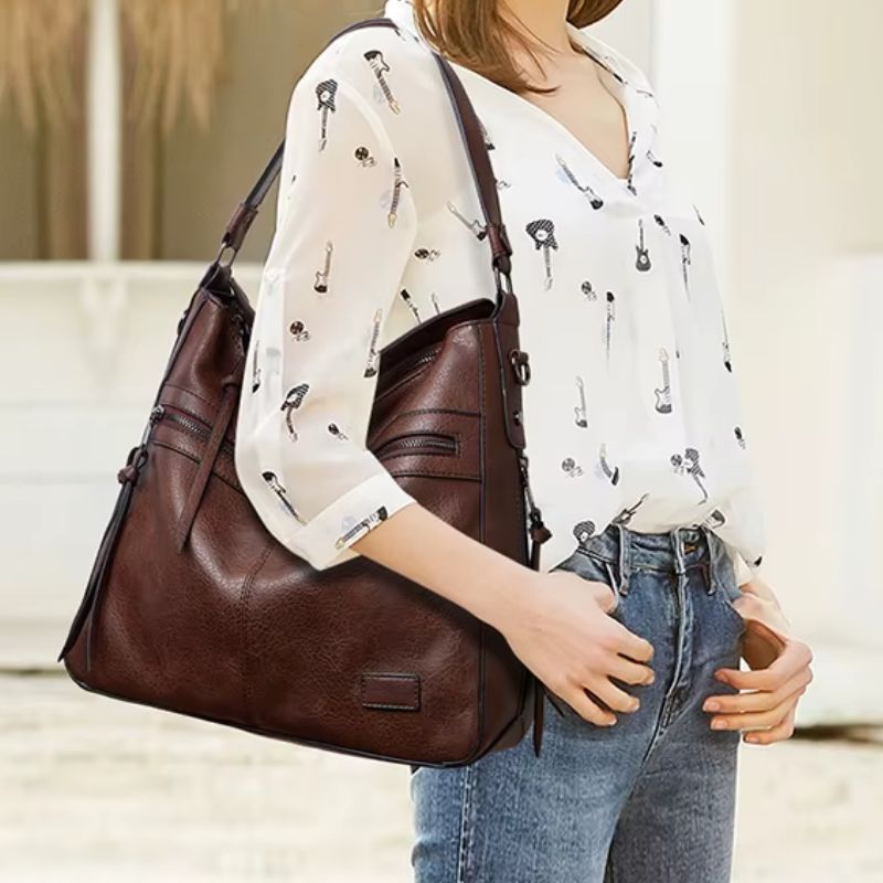 Bolsa Feminina Tiracolo Dominique