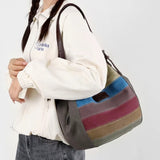 Bolsa Grande Tipo Saco Feminina Sarela Luna