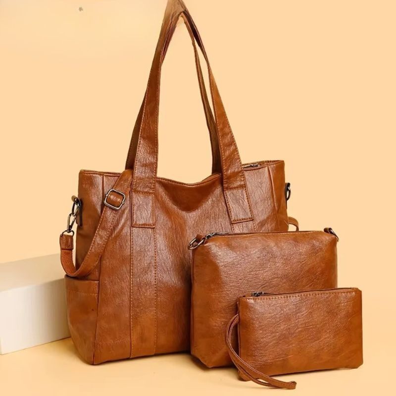 Conjunto 3 Bolsas Femininas Catarina