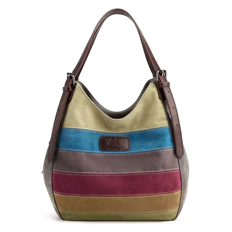 Bolsa Grande Tipo Saco Feminina Sarela Luna
