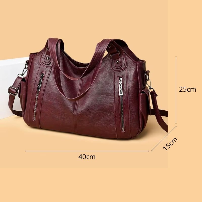Bolsa Feminina Grande Tiracolo Antonela