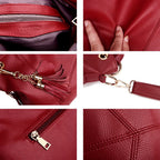 Bolsa Feminina Grande Tiracolo Bologna
