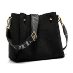 Bolsa CHCH – Bolsa de Ombro, Fecho Magnético, Grande Capacidade, Moderna e Elegante