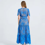Vestido Renda  – Elegância, Sofisticação e Conforto