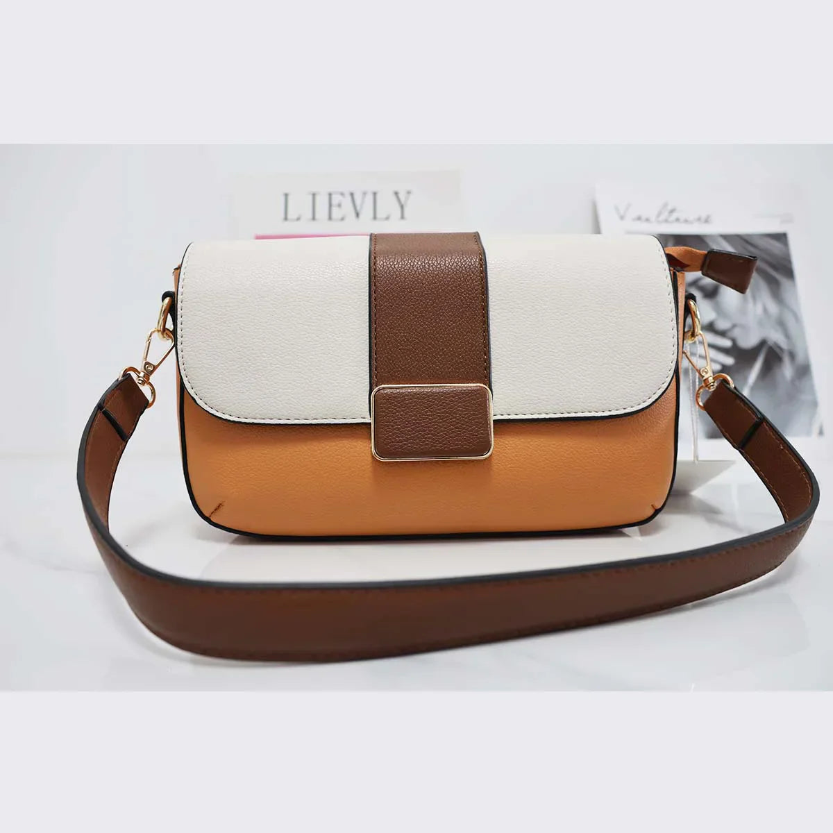 Bolsa Feminina Tiracolo Vancouver