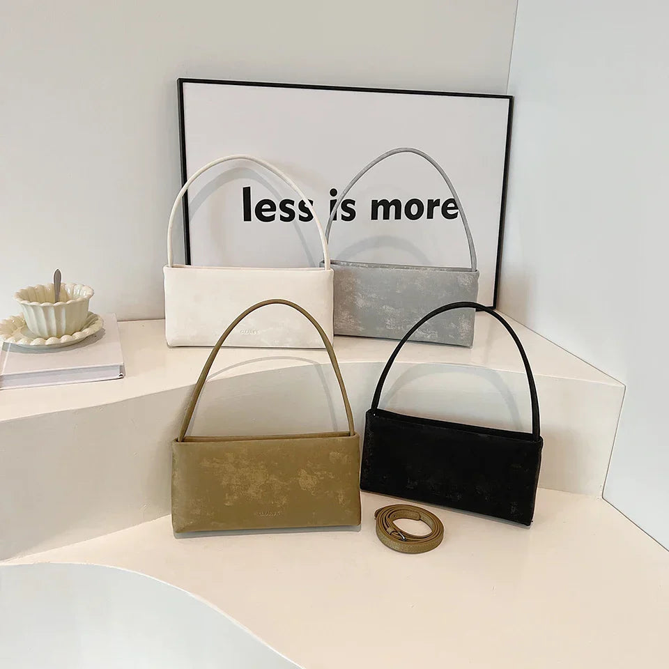 Bolsa Feminina Clutch de Ombro para Festa Andressa