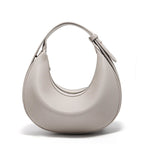 Bolsa  – Modelo Meia-Lua, Estilo Crossbody, Elegante