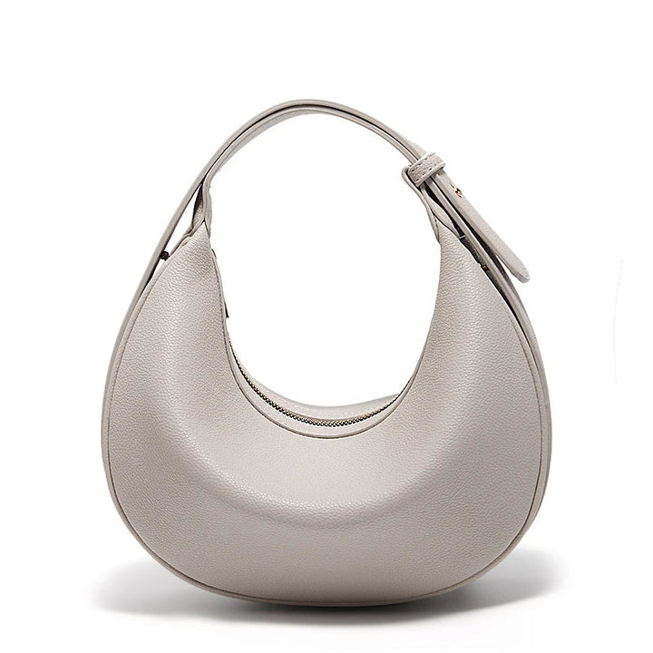 Bolsa  – Modelo Meia-Lua, Estilo Crossbody, Elegante