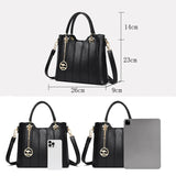 Bolsa Feminina Tiracolo Lívia