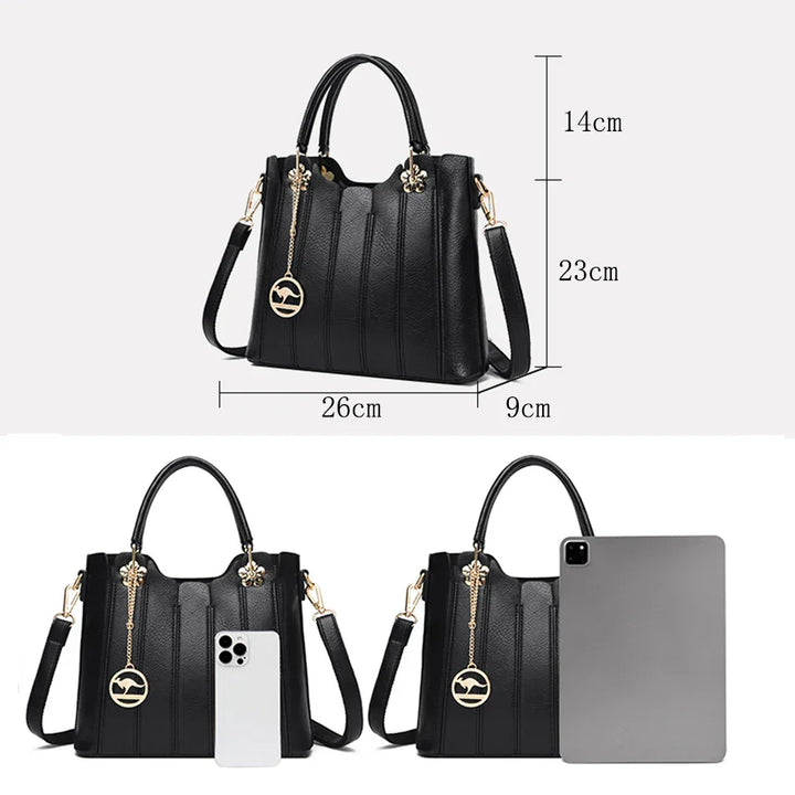 Bolsa Feminina Tiracolo Lívia