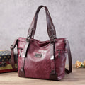 Bolsa Feminina Grande Estilo Tote Vilma