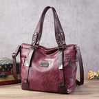 Bolsa Feminina Grande Estilo Tote Vilma