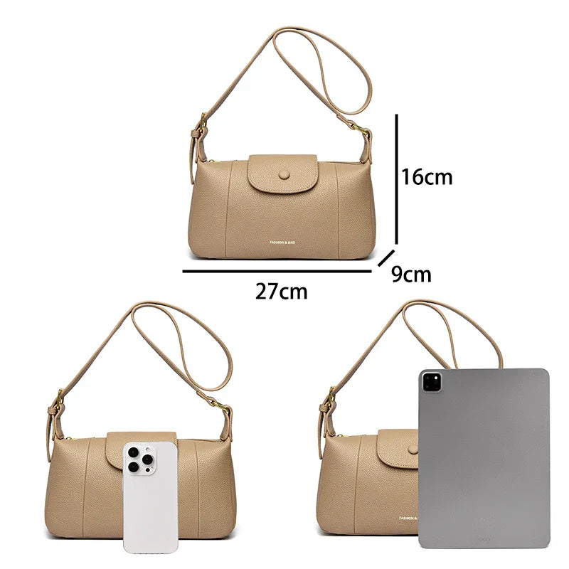 Bolsa Feminina Tiracolo Glaucia