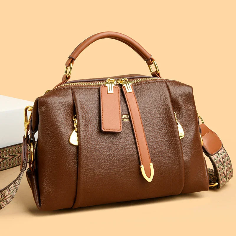 Bolsa Feminina Tiracolo Leticia