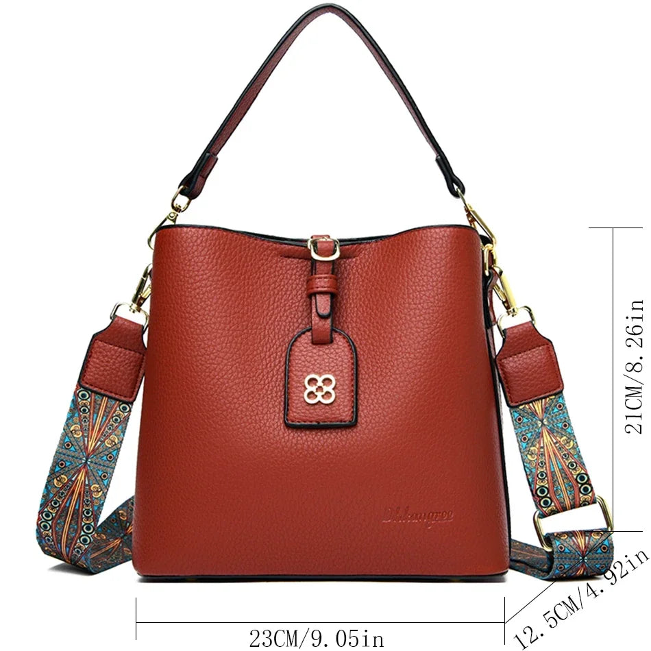 Bolsa Feminina Tiracolo Paola