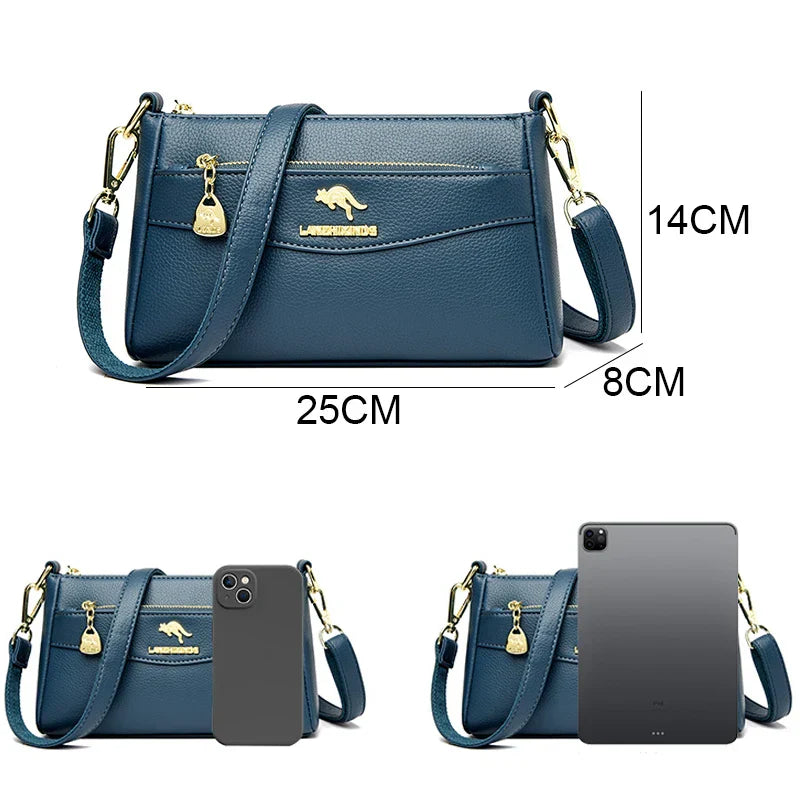 Bolsa Feminina Tiracolo Gabriela