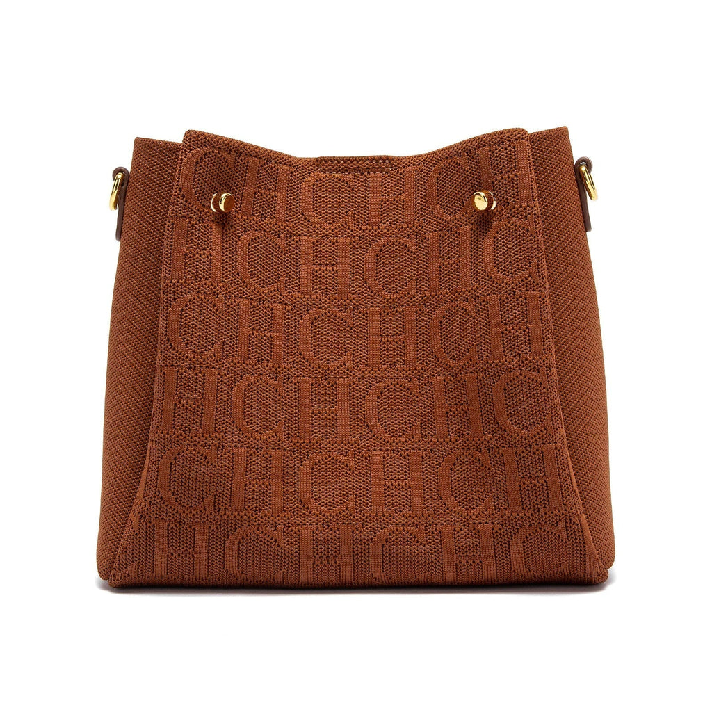 Bolsa CHCH – Bolsa de Ombro, Fecho Magnético, Grande Capacidade, Moderna e Elegante