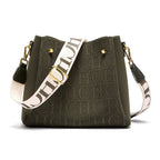 Bolsa CHCH – Bolsa de Ombro, Fecho Magnético, Grande Capacidade, Moderna e Elegante