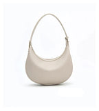 Bolsa  – Modelo Meia-Lua, Estilo Crossbody, Elegante